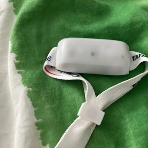 Taylor swift light weist band given at SoFi 1989 era tour